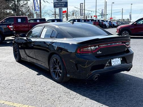 2023 Dodge Charger Scat Pack