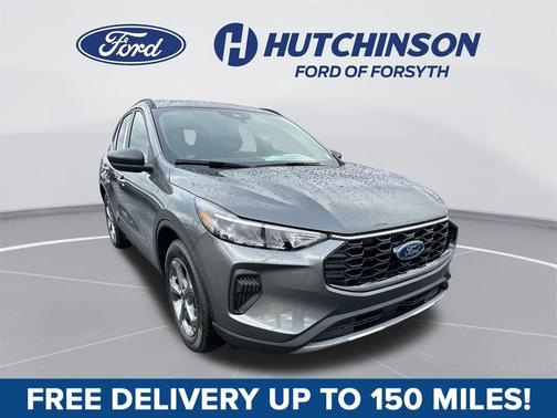 2026 Ford Escape ST-Line