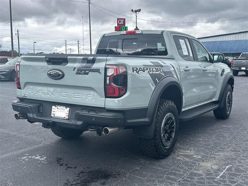 2024 Ford Ranger Raptor