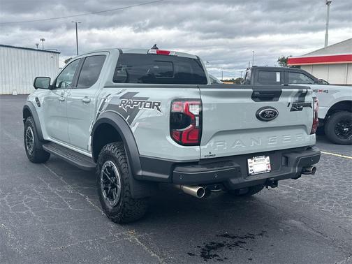 2024 Ford Ranger Raptor