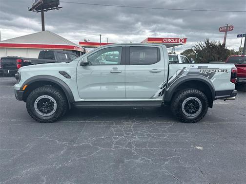 2024 Ford Ranger Raptor