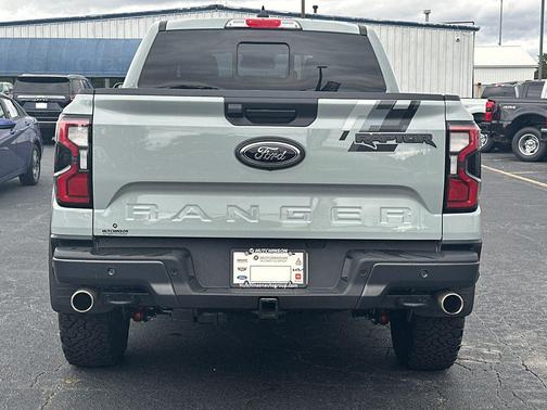 2024 Ford Ranger Raptor