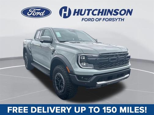2024 Ford Ranger Raptor