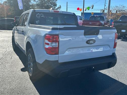 2025 Ford Maverick XLT