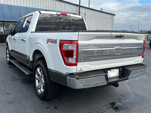 2023 Ford F-150 King Ranch