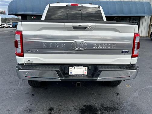 2023 Ford F-150 King Ranch