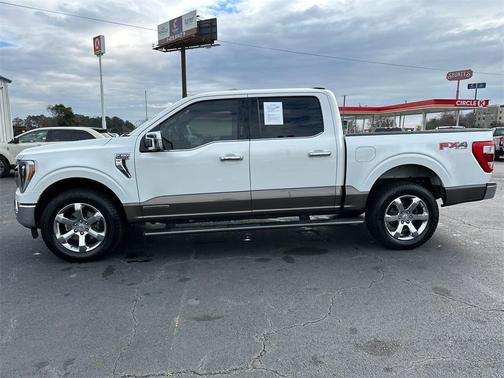 2023 Ford F-150 King Ranch