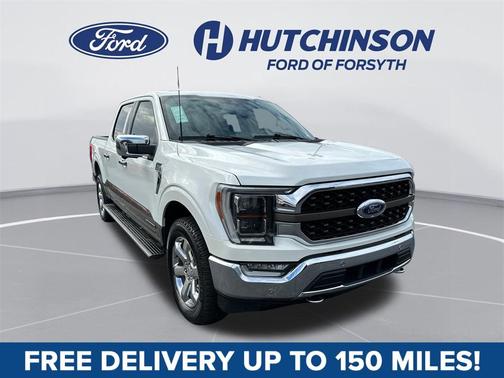 2023 Ford F-150 King Ranch