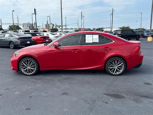 2017 Lexus IS 200t Base