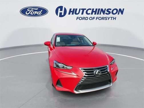 2017 Lexus IS 200t Base