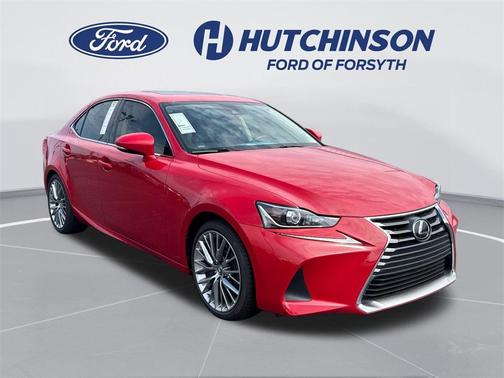 2017 Lexus IS 200t Base