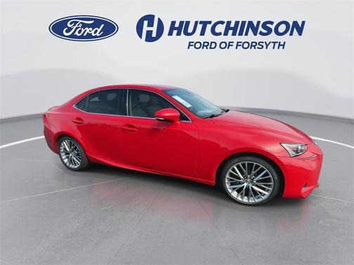 2017 Lexus IS 200t Base