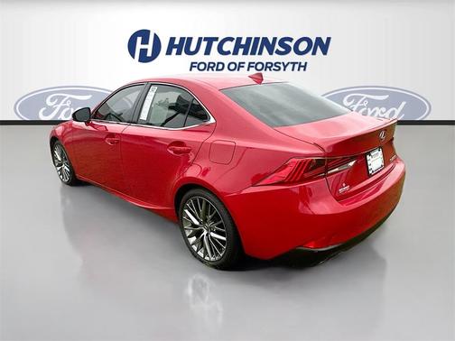 2017 Lexus IS 200t Base