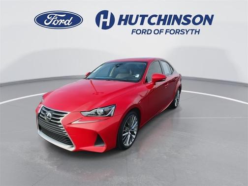 2017 Lexus IS 200t Base