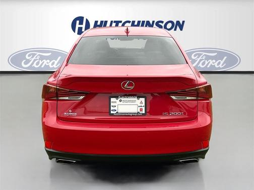 2017 Lexus IS 200t Base
