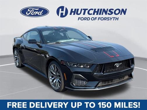 2025 Ford Mustang GT Premium