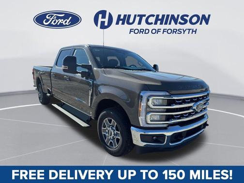 2026 Ford F-350 Lariat Super Duty