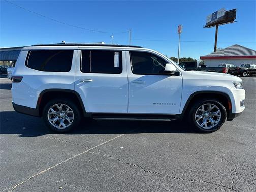 2022 Jeep Wagoneer Series II