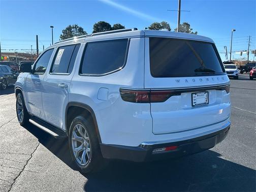 2022 Jeep Wagoneer Series II