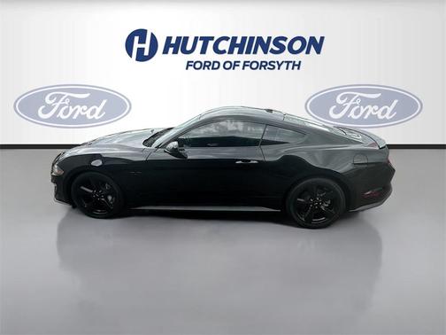 2021 Ford Mustang GT Premium