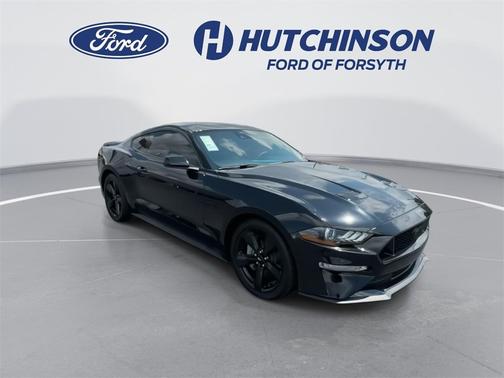 2021 Ford Mustang GT Premium