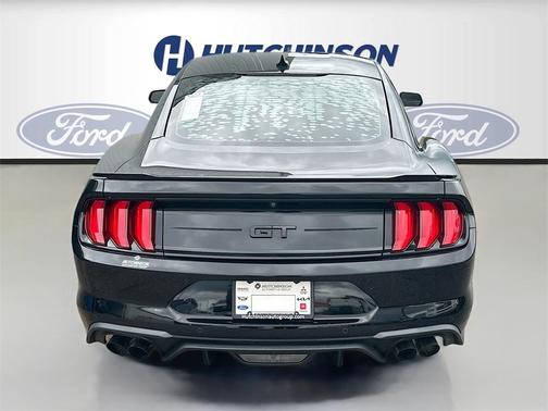 2021 Ford Mustang GT Premium