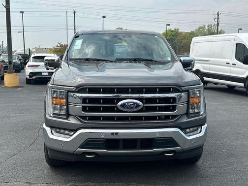 CARBONIZED GRAY METALLIC 2023 Ford F-150 LARIAT