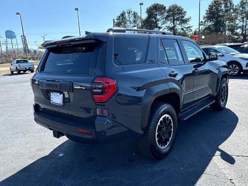 Gray 2025 Toyota 4Runner TRD SPORT PREMIUM