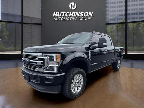 2022 Ford F-350 Limited