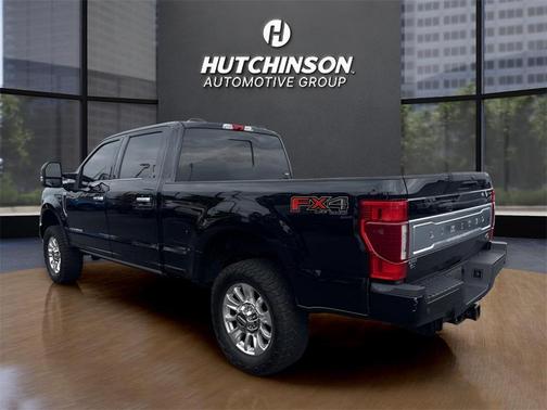 2022 Ford F-350 Limited
