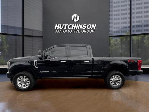 2022 Ford F-350 Limited