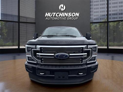 2022 Ford F-350 Limited