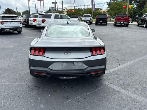 2025 Ford Mustang GT