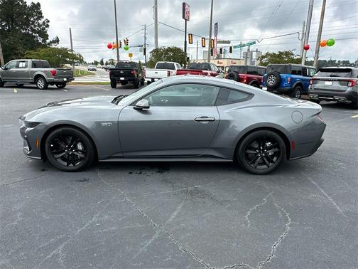2025 Ford Mustang GT