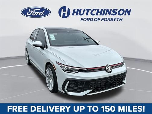 2025 Volkswagen Golf GTI 2.0T SE