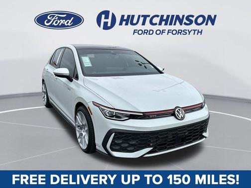 2025 Volkswagen Golf GTI 2.0T SE