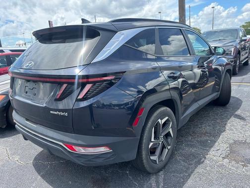 2023 Hyundai TUCSON Hybrid SEL Convenience