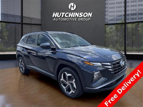2023 Hyundai TUCSON Hybrid SEL Convenience