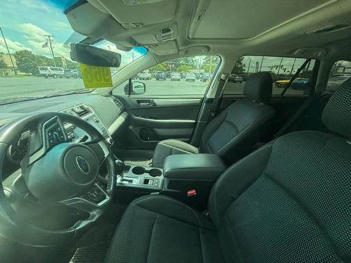 2018 Subaru Outback 2.5i Premium