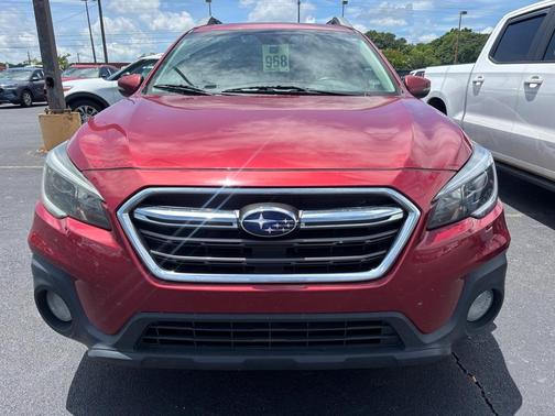 2018 Subaru Outback 2.5i Premium
