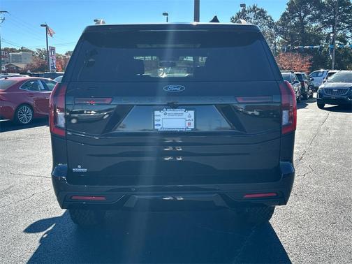 2025 Ford Expedition Tremor