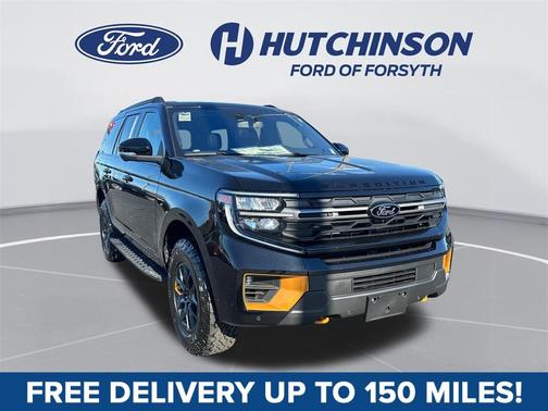 2025 Ford Expedition Tremor