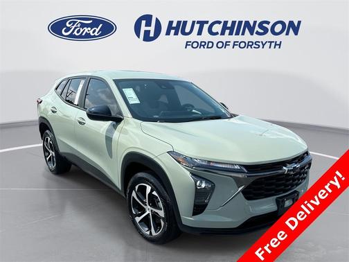 2024 Chevrolet Trax 1RS