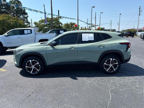 2024 Chevrolet Trax 1RS