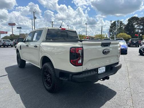 DESERT SAND 2025 Ford Ranger XLT