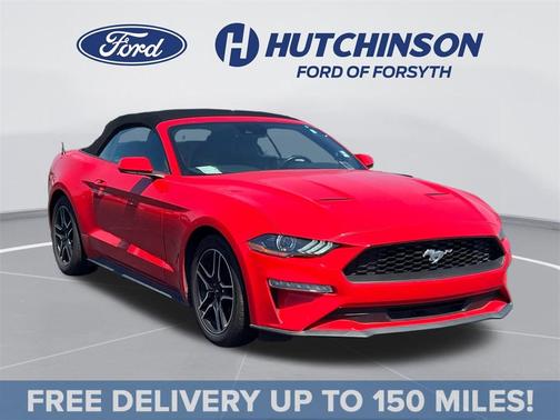 2023 Ford Mustang EcoBoost Premium
