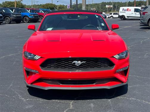 2023 Ford Mustang EcoBoost Premium