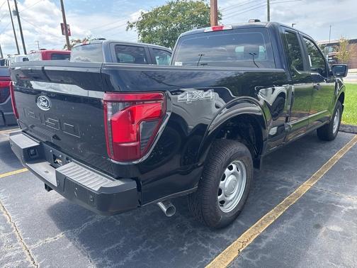 2025 Ford F-150 XL