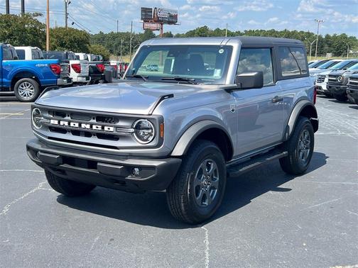 2024 Ford Bronco Big Bend