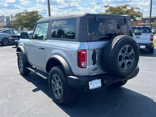 2024 Ford Bronco Big Bend